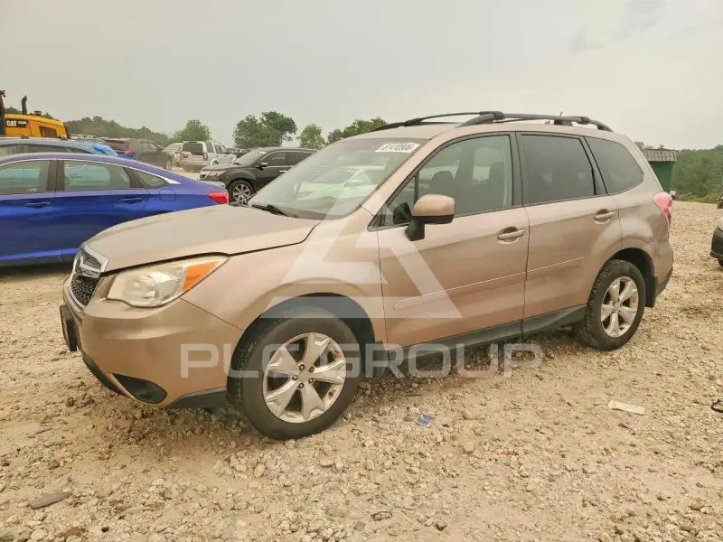 2014 Subaru Forester фото
