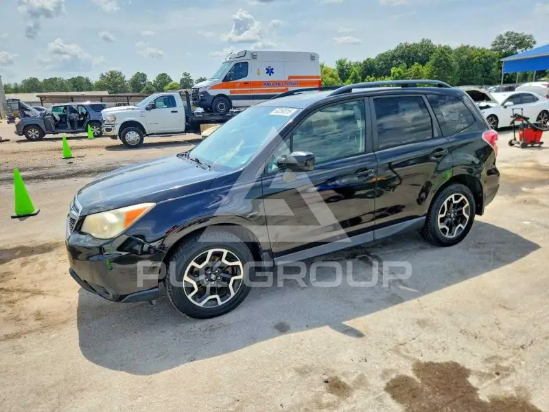 2014 Subaru Forester photo
