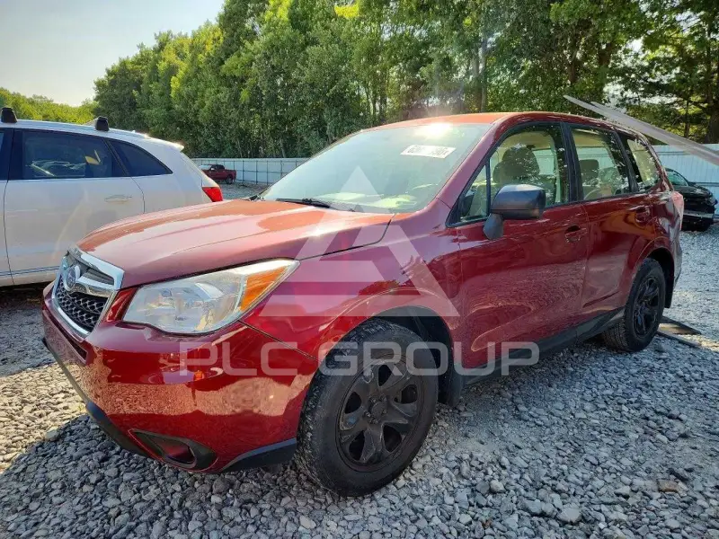 2014 Subaru Forester фото