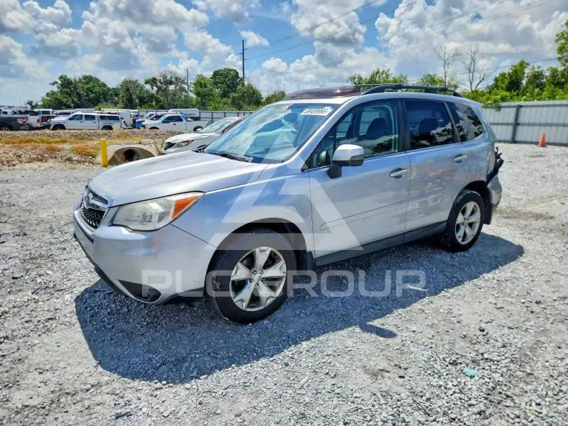 2014 Subaru Forester photo