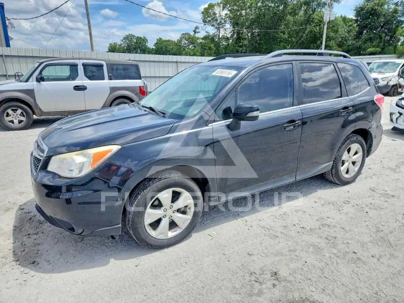 2014 Subaru Forester photo