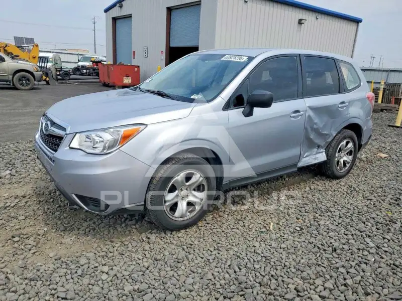 2014 Subaru Forester фото