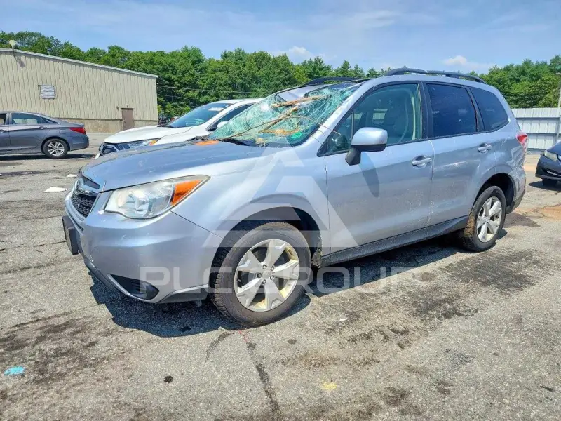 2014 Subaru Forester фото