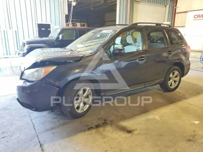 2014 Subaru Forester фото