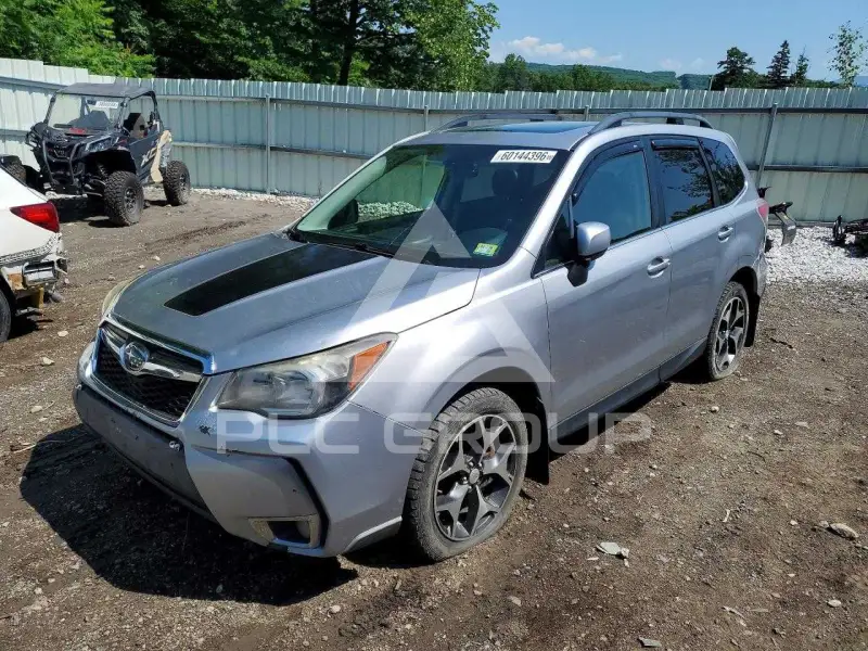 2014 Subaru Forester фото