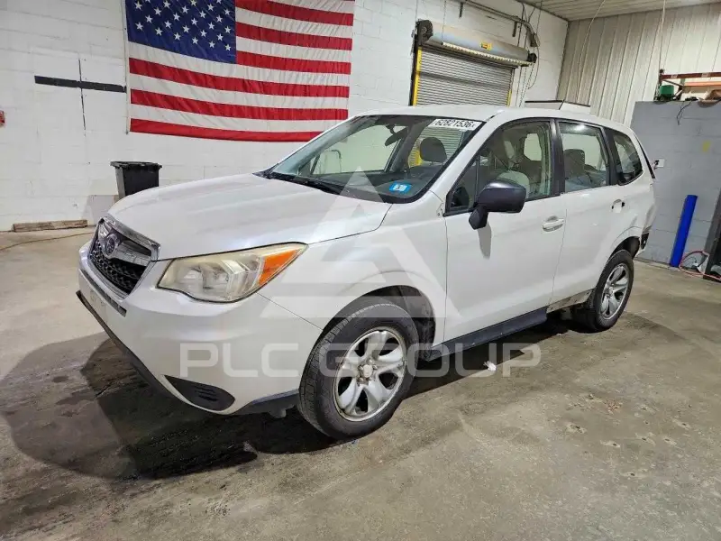 2014 Subaru Forester фото