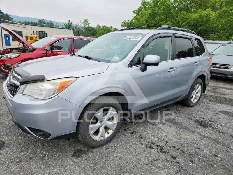 2014 Subaru Forester photo