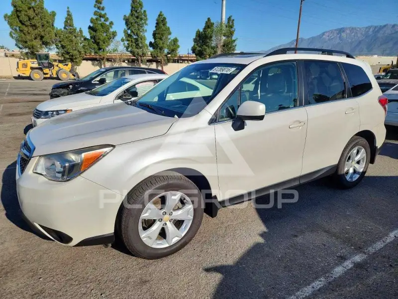 2014 Subaru Forester фото