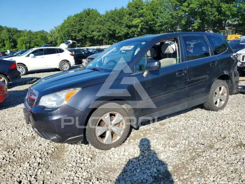 2014 Subaru Forester фото