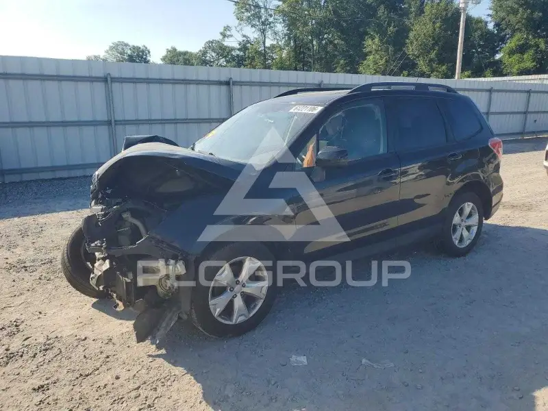 2014 Subaru Forester фото