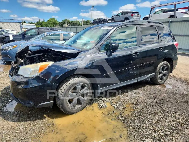 2014 Subaru Forester photo