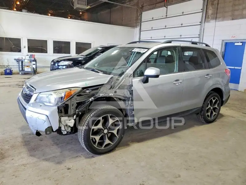 2014 Subaru Forester фото