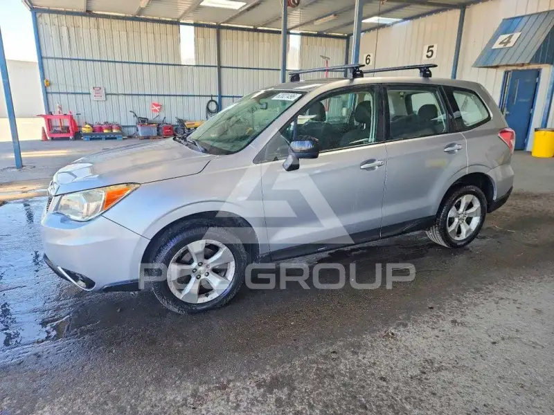 2014 Subaru Forester фото
