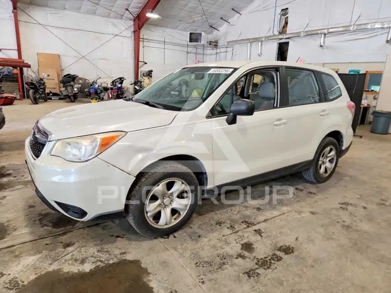 2014 Subaru Forester фото