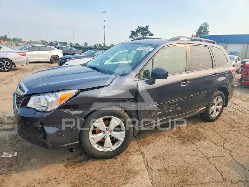 2014 Subaru Forester фото