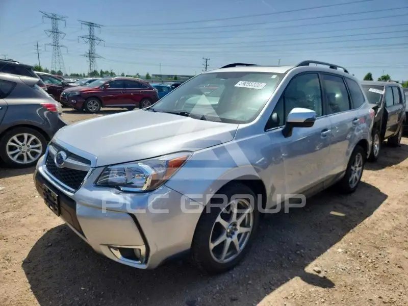 2014 Subaru Forester photo