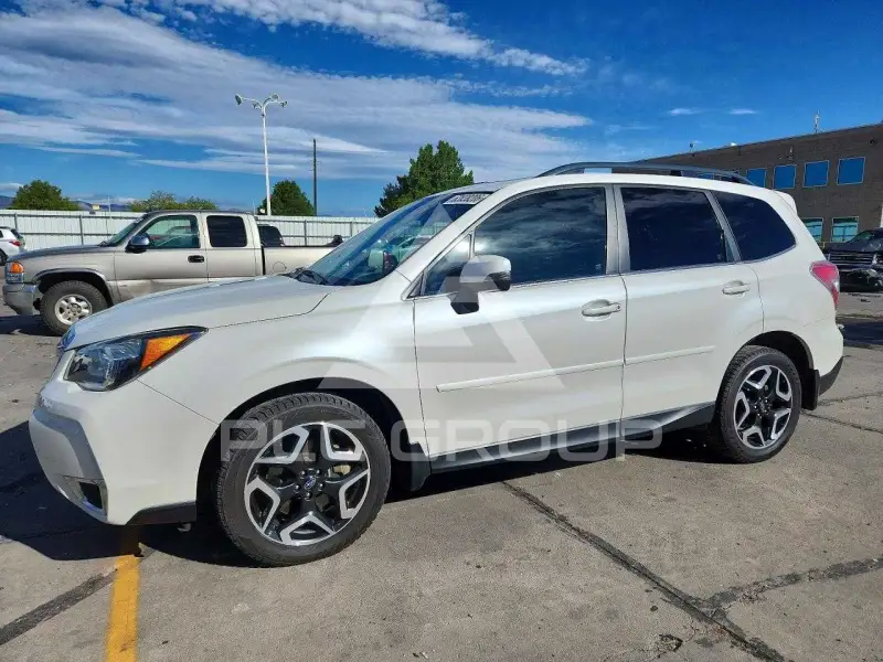 2014 Subaru Forester photo