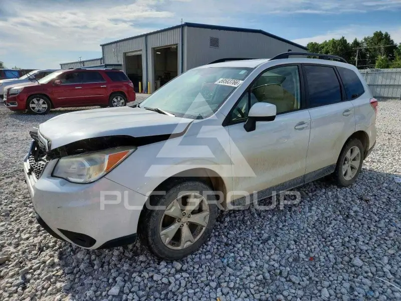 2014 Subaru Forester photo