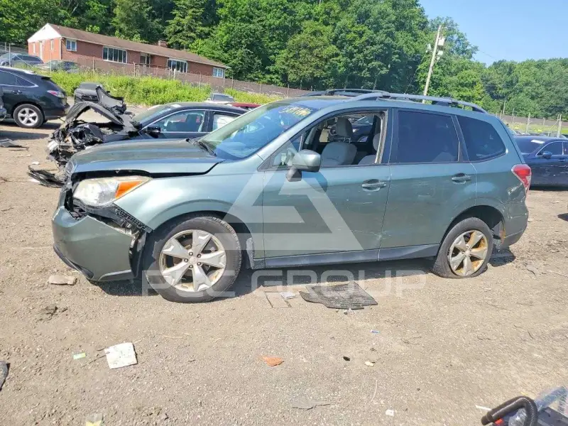 2014 Subaru Forester фото