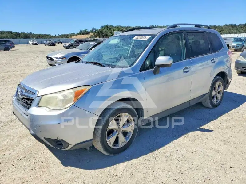 2014 Subaru Forester photo