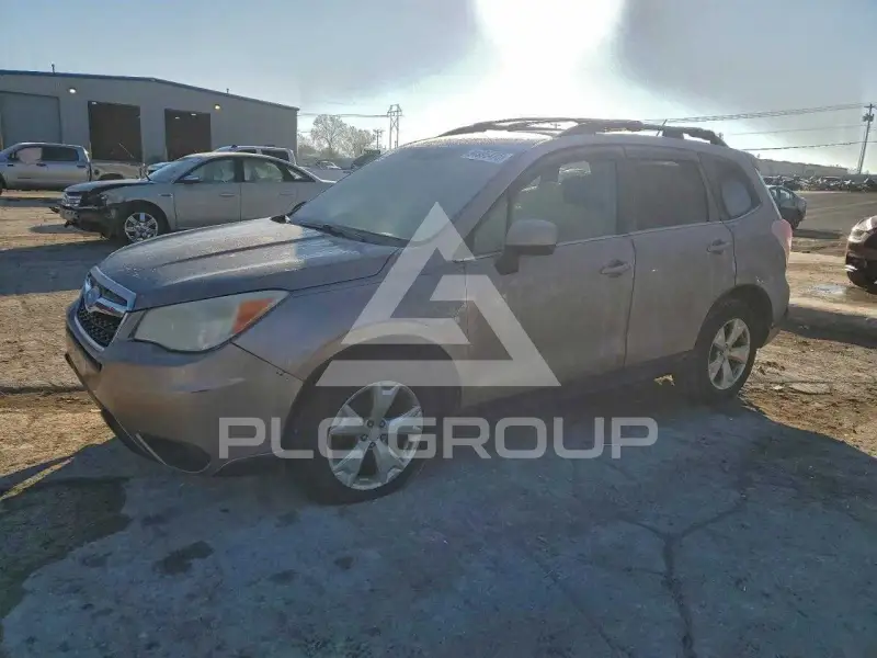 2014 Subaru Forester фото