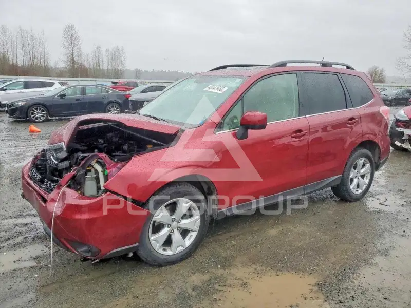 2014 Subaru Forester photo