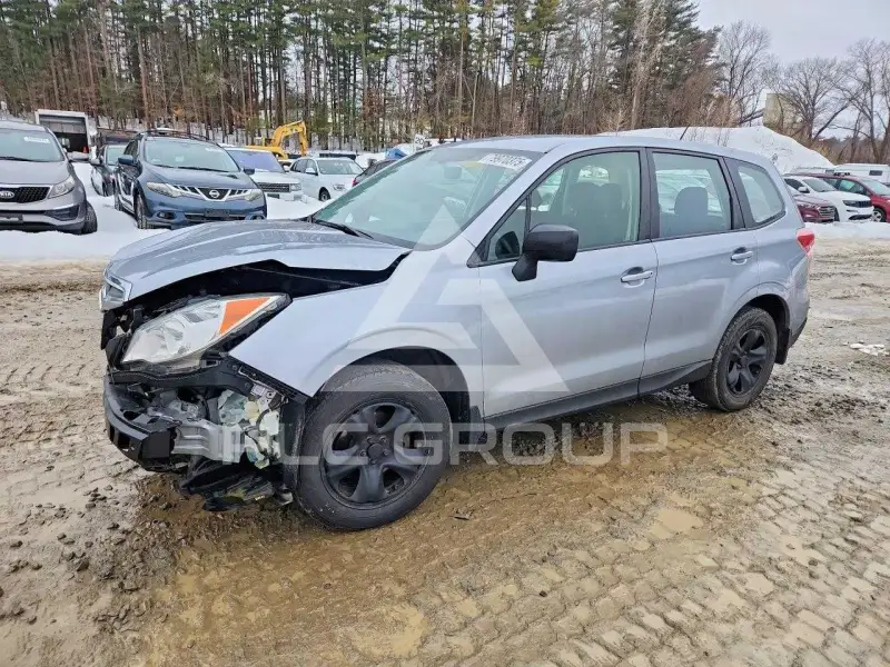 2014 Subaru Forester фото