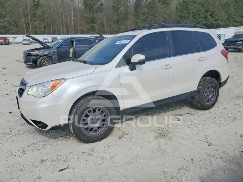 2014 Subaru Forester photo