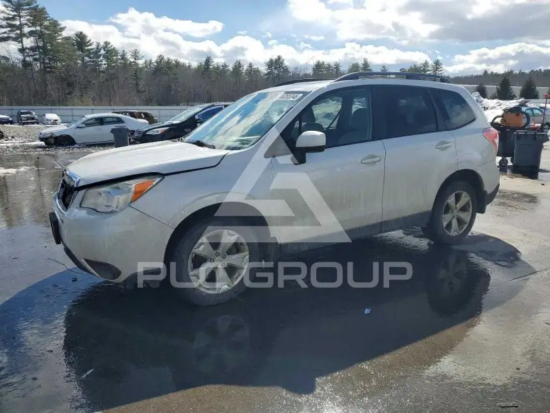 2014 Subaru Forester фото