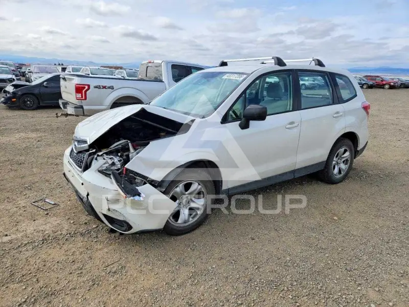 2014 Subaru Forester photo