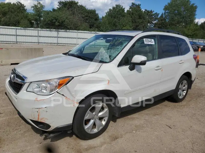 2014 Subaru Forester фото