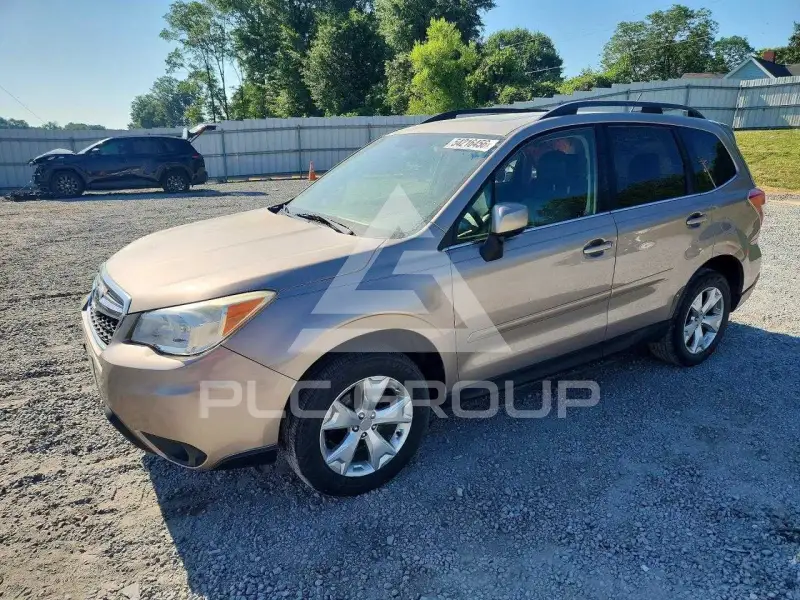 2014 Subaru Forester фото