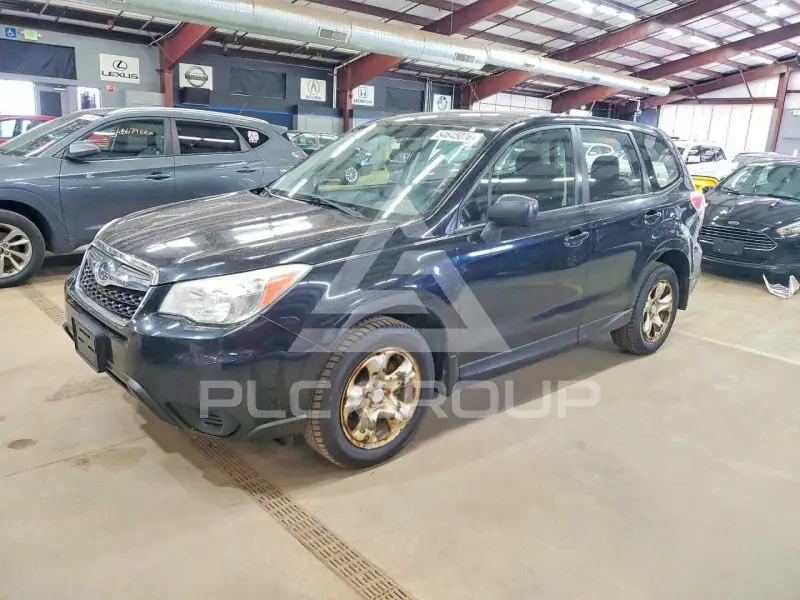 2014 Subaru Forester фото