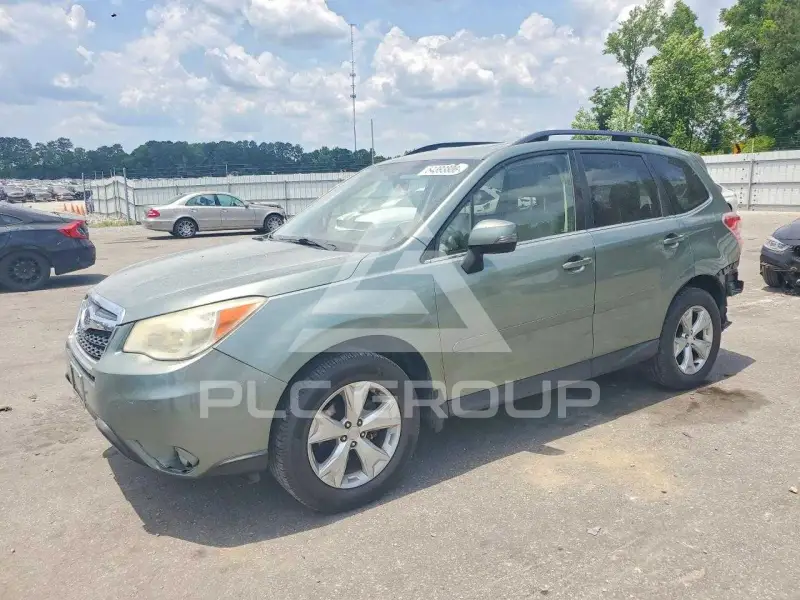 2014 Subaru Forester photo