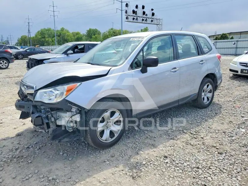 2014 Subaru Forester photo