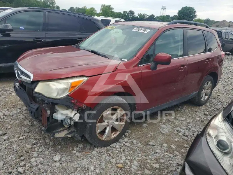 2014 Subaru Forester фото