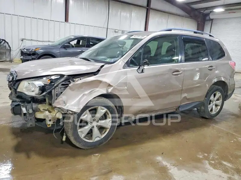 2014 Subaru Forester фото