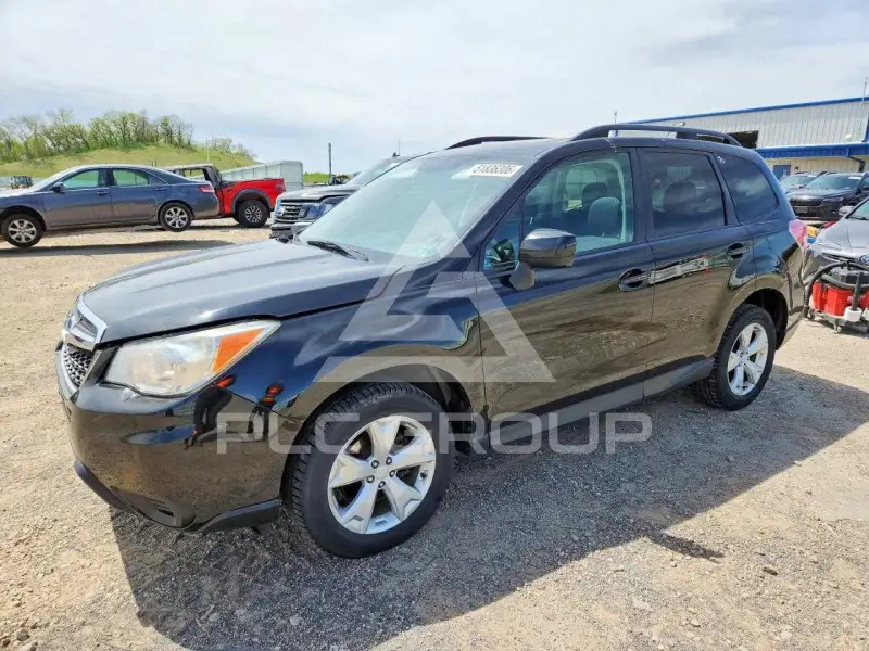 2014 Subaru Forester фото