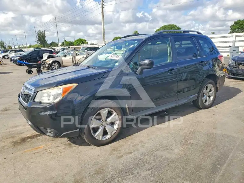 2014 Subaru Forester photo