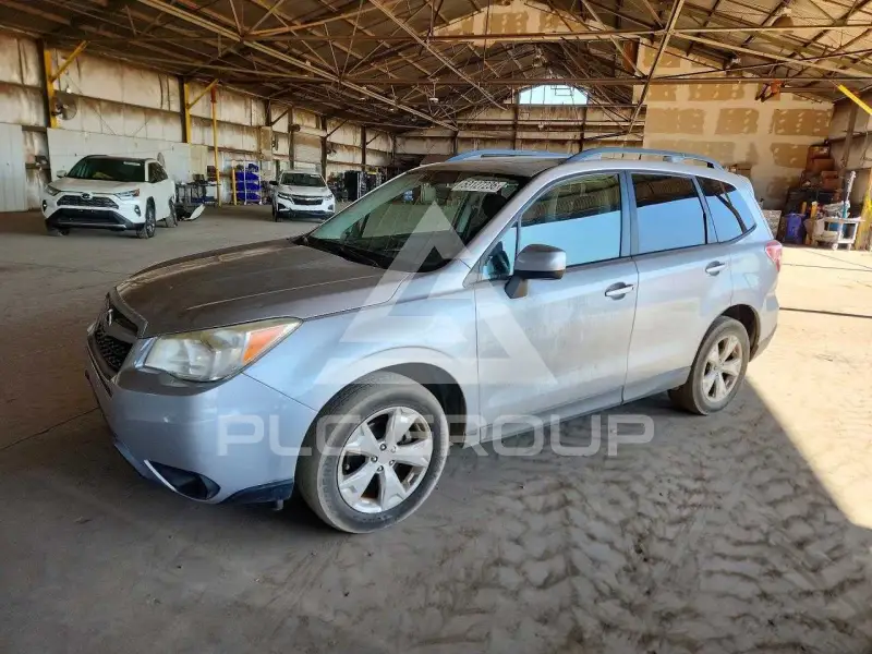 2014 Subaru Forester фото