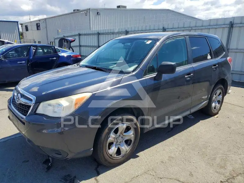 2014 Subaru Forester photo