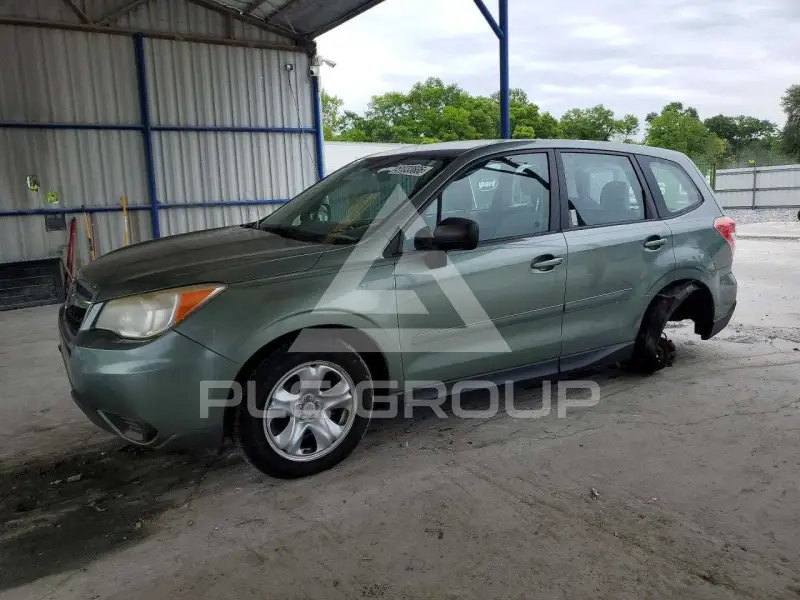 2014 Subaru Forester фото