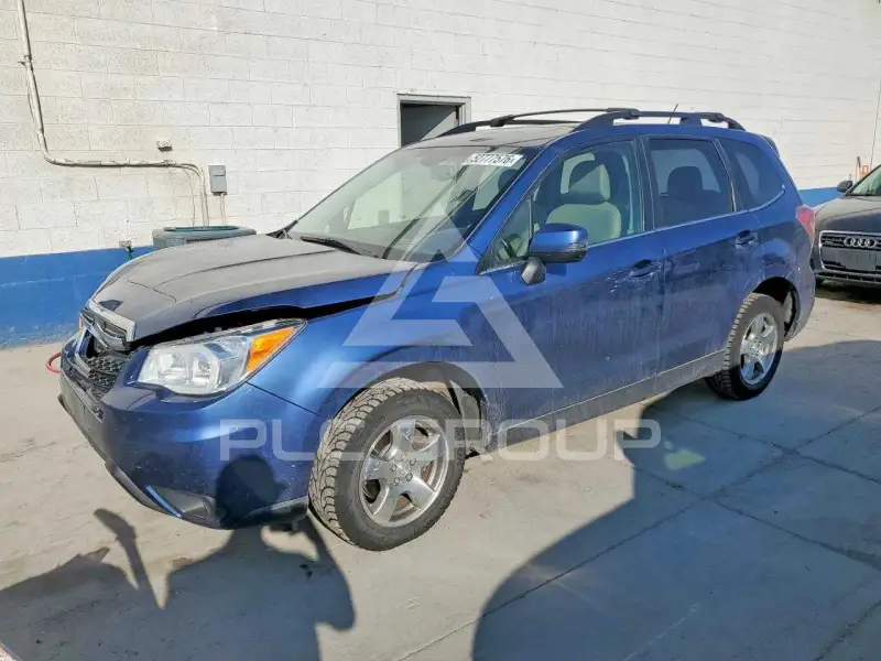 2014 Subaru Forester фото