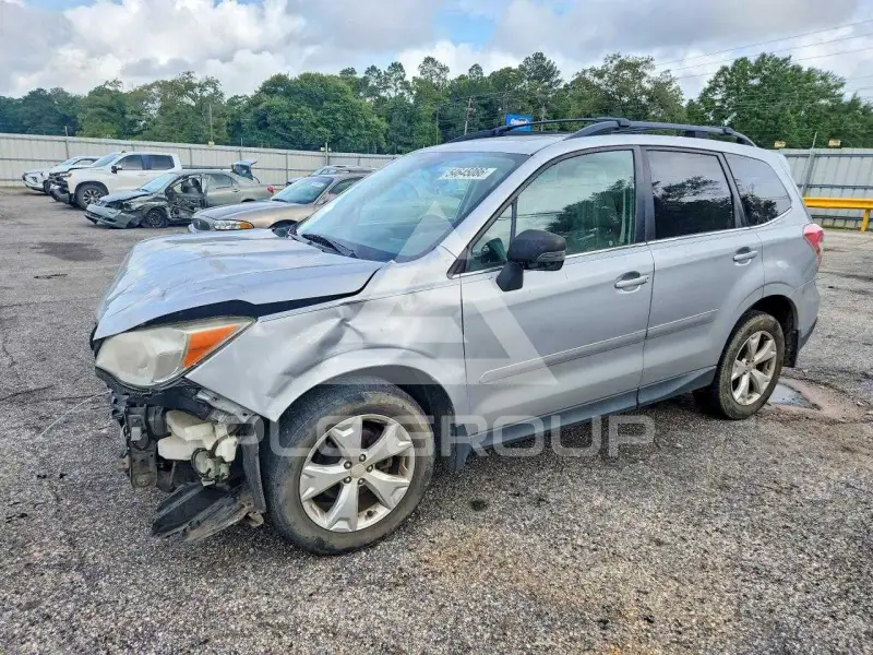 2014 Subaru Forester фото