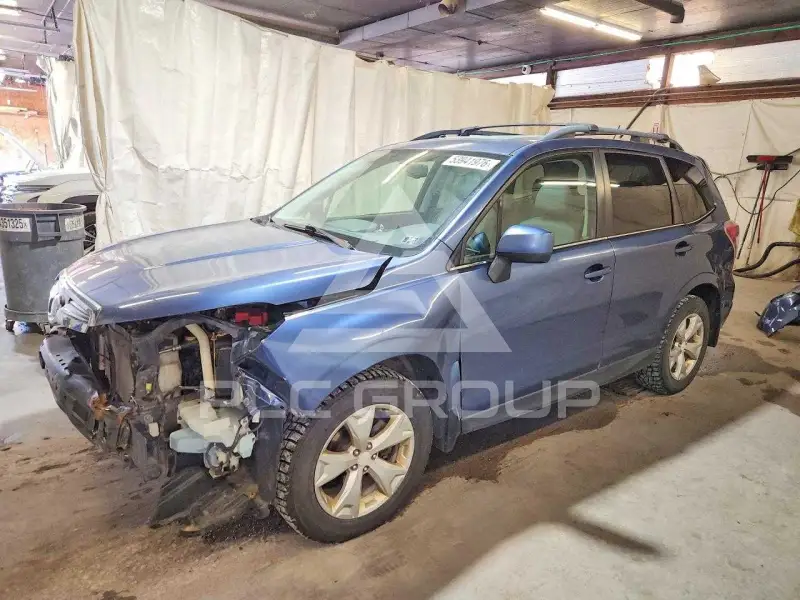 2014 Subaru Forester фото