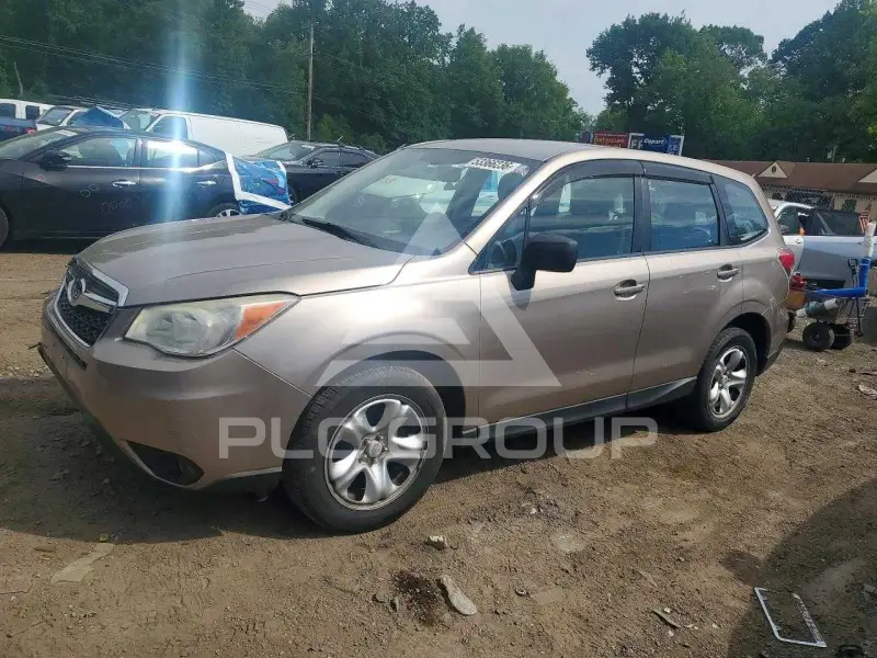 2014 Subaru Forester фото