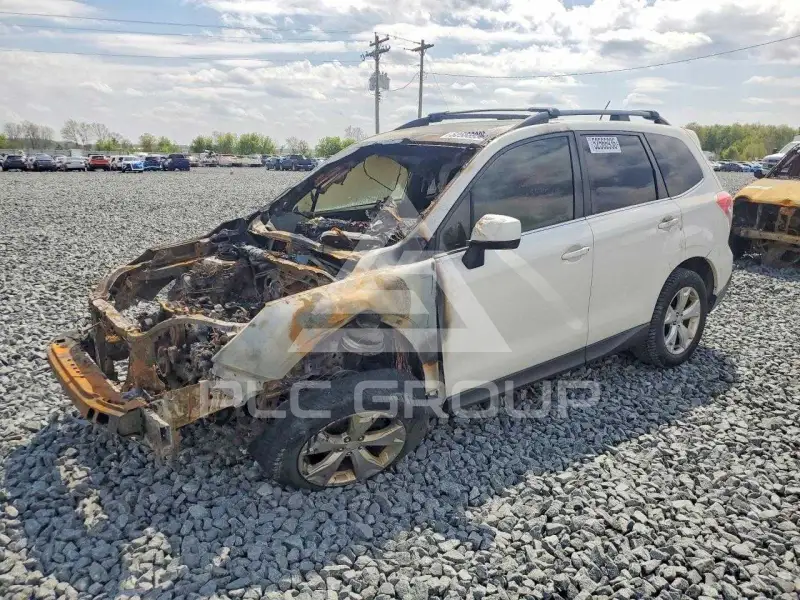 2014 Subaru Forester photo