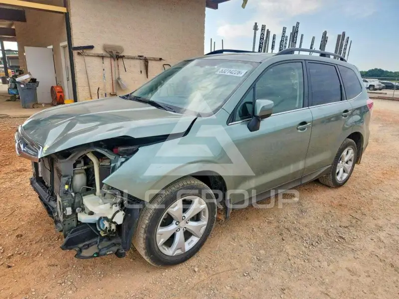 2014 Subaru Forester фото