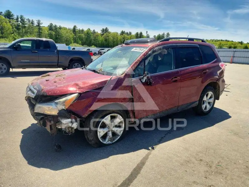 2014 Subaru Forester photo