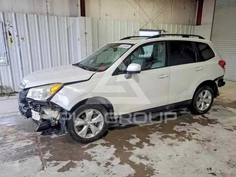 2014 Subaru Forester фото